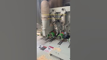 This factory is using a preferred saw to complete the functions of scar removal and blue change.