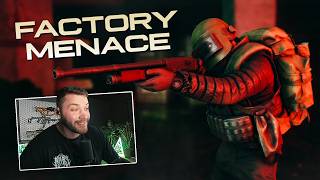 Being a Menace on Factory with the KS-23M - Escape From Tarkov
