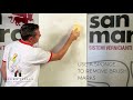 How to Apply San Marco Marcopolo Luxury Metallic Textured Paint | Powered by Impera Italia