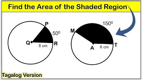 Sector of a circle #math10 #grade10 #sectorofcircle  #circle #howtocalculatesectorofcircle