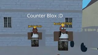 Counter blox in a nutshell