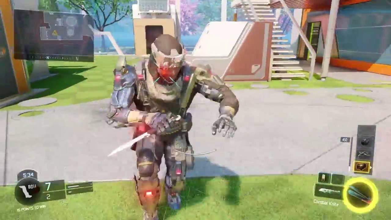 Killin it [1v1]w/K1D DAVIDTV