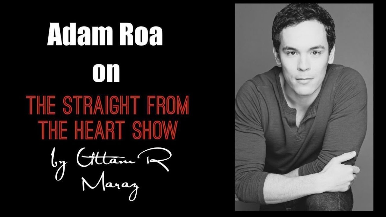 Adam Roa on The Straight From The Heart Show