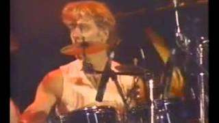 The Police (Synchronicity Concert - Live in Atlanta 1983)  Sinchronicity I