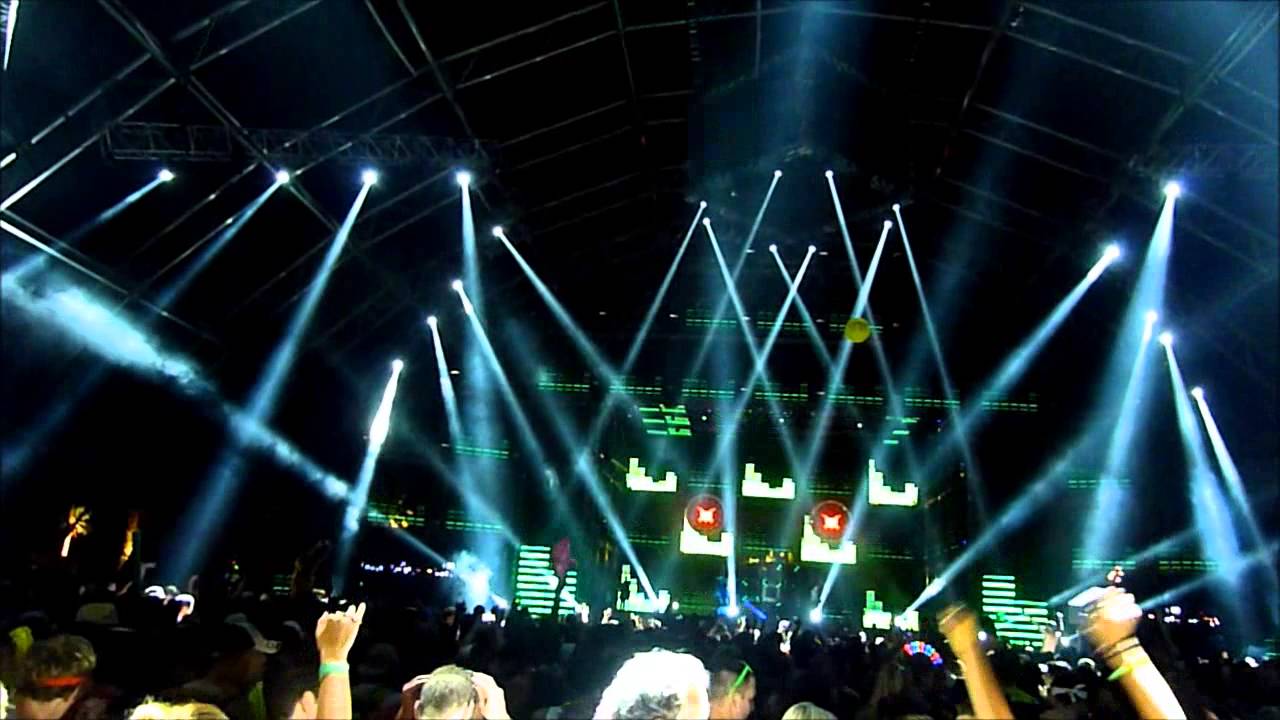 WOLFGANG GARTNER - COACHELLA 2013 - FULL SET - HD