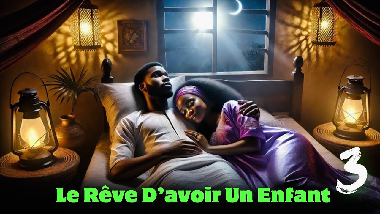 Malim Maana : Le Rêve D'avoir Un Enfant • En Bambara