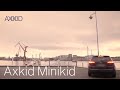 Axkid minikid  fr