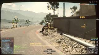 [Battlefield 4] 45-2 LAV Rush Gameplay