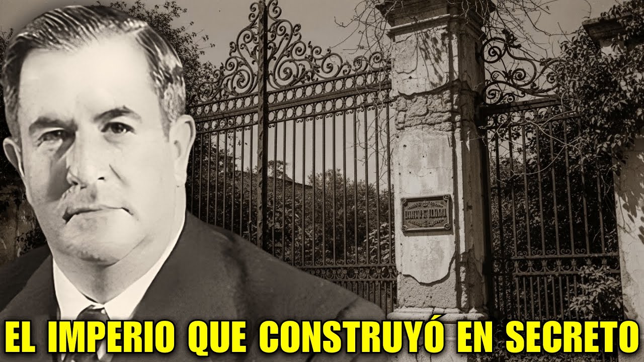 EL PALACIO DEL SILENCIO:LA HISTORIA OCULTA DE MANUEL ÁVILA CAMACHO - YouTube