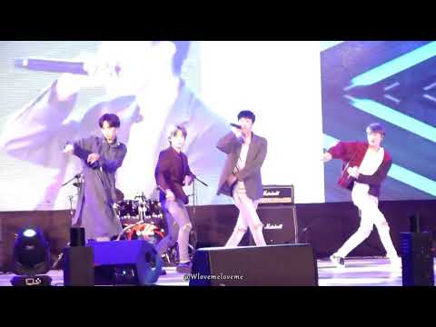 180509 경희대 축제 위너-아일랜드
