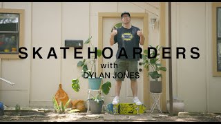 The Impressive Skateboard, Sneaker, and Skate Video collection of Dylan Jones | SkateHoarders