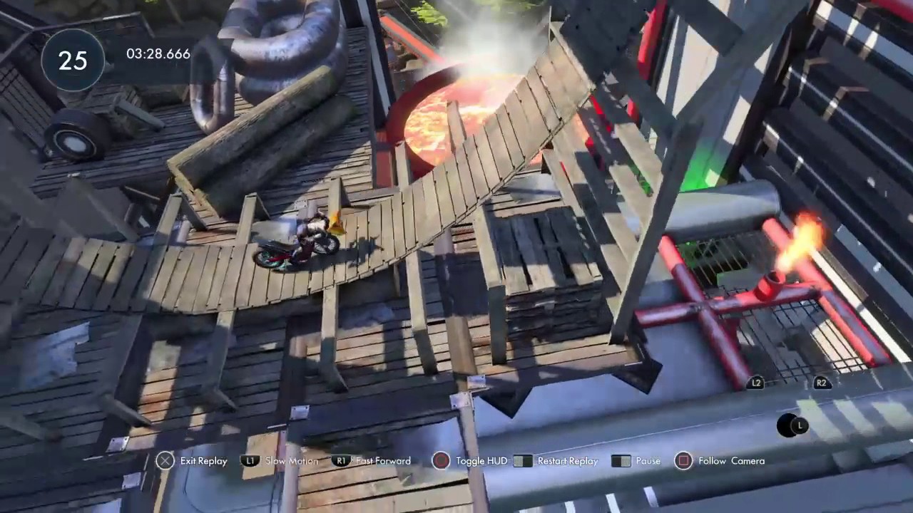 Trials Fusion - Under Construction [FX] [Ninja Level 5]