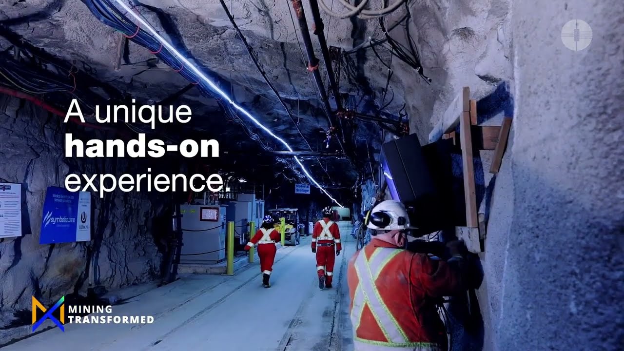 Enabling the Digital Mine at Mining Transformed
