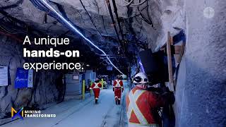 Enabling the Digital Mine at Mining Transformed
