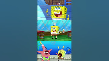 ✅Monster SpongeBob How Should I feel Meme | SpongeBob Squarepants💥 #shorts