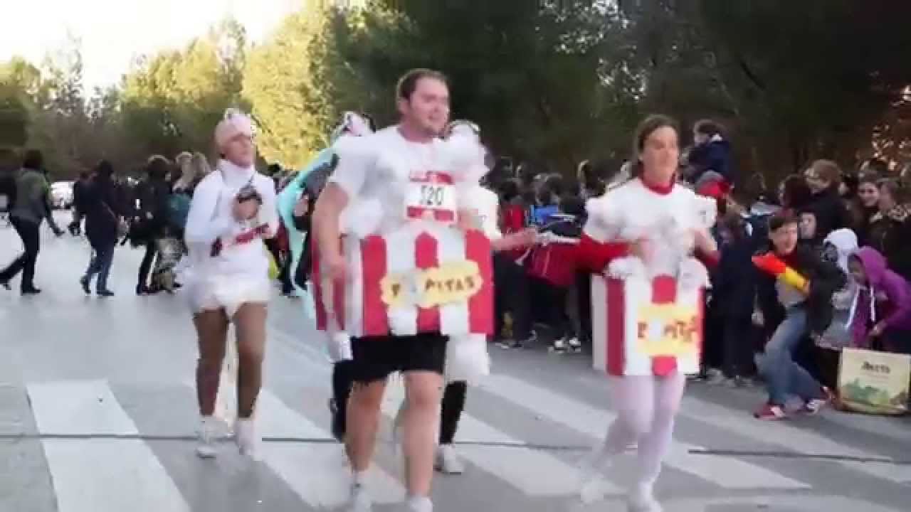 Carrera del Pavo 2014 クエンカ インタビュー