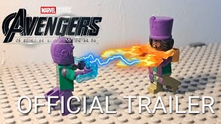 Marvel Studios Avengers: Secret Wars Official Trailer- LEGO