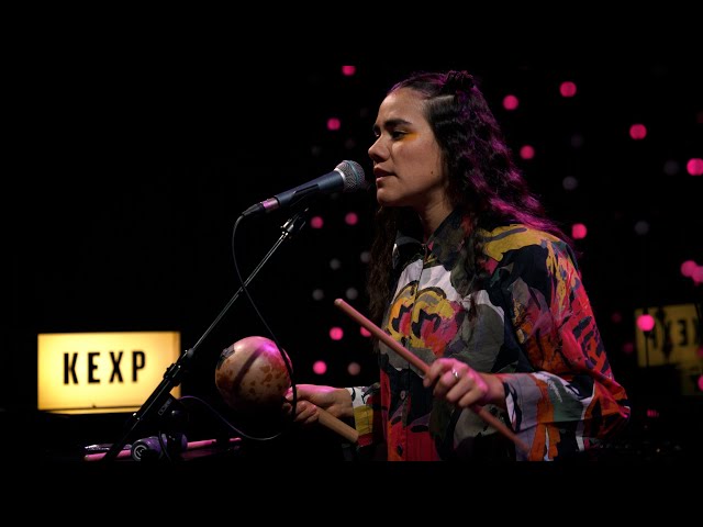 Pahua - Travesura (Live on KEXP) class=