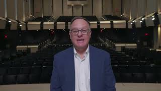 University of Iowa Distinguished Alumni Awards 2024 | Morgan Jones | Distinguished Faculty