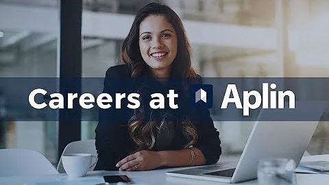 Why Work With Us | Careers at Aplin