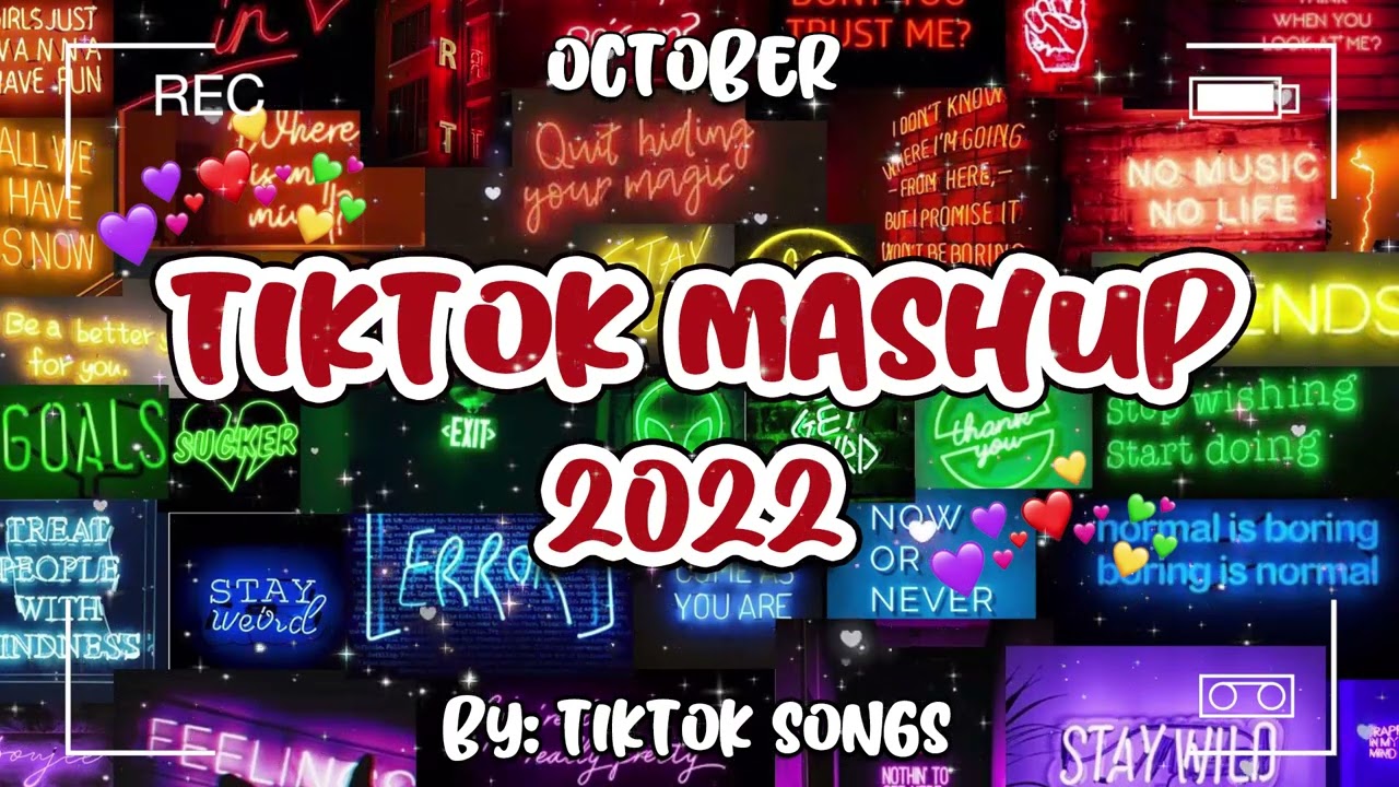 New TikTok Mashup October 2022 💗 Not Clean 💗