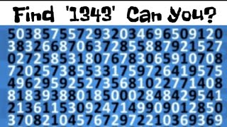 Only 1 In 10 Sharp-Eyed People Can Ace This Visual Puzzle Challenge.Can You!