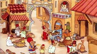 The Busy World of Richard Scarry