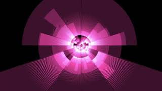 MV: Too fast to feel your soul(Processing sound visualization study) by Sad Juno