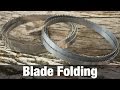 Service & Maintenance Tips: Sawmill Band Blade Coil/Folding