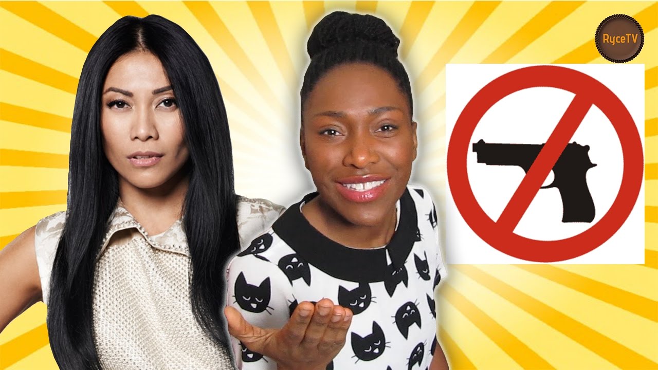 Anggun - My Man Feat.  Pras Of The Fugees (Official Video) Reaction