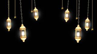 Ramadan Kareem Islamic Lantern hanging loop Animation video | | VK VISUAL STUDIO |