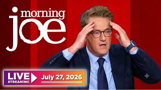MSNBC Live : The Weekend 7/26/2026 | MS NOW BREAKING NEWS LIVE Trump Today July 26, 2026