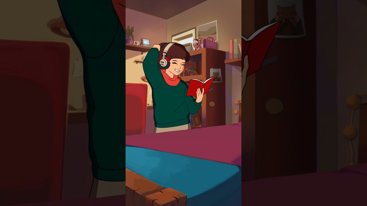 if this is your way to relax then we can be friends 😌 #booktube #reading