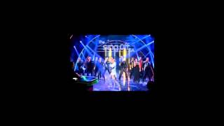 Sing-Off SA Openning  Finale