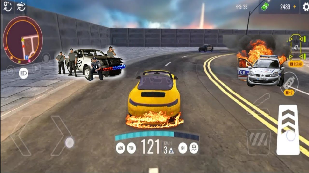 DACIA |VOLKSWAGEN | FORD BMW COLOR POLICE ✓[CAR] TRANSPORTING WITH TRUCKS #motorbikeriding #car