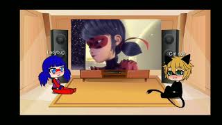 mlb react || Ladynoir to Christmas special songs || The boy I secretly love and Cat in the night