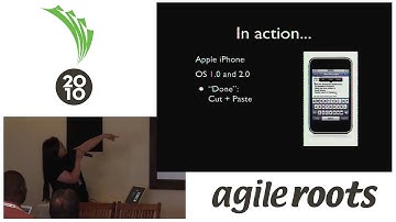 Agile Roots 2010 - Creating Big Picture Designs Without Big Design