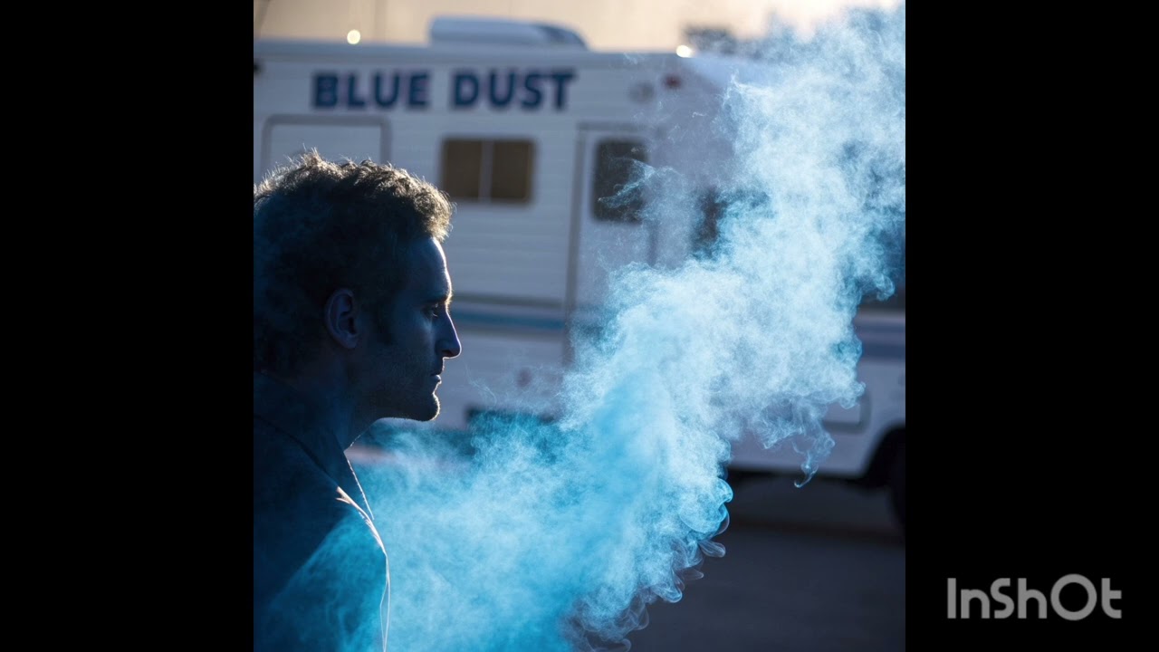 VIBRAY – Jesse Pinkman Flow – Blue Dust – Breaking Bad