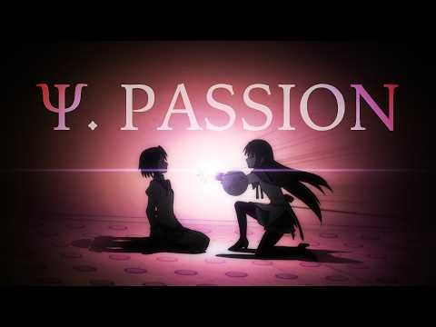 Puella Magi Madoka Magica | Damso - Ψ. PASSION