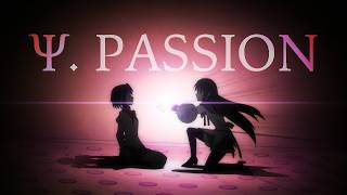 Puella Magi Madoka Magica | Damso - Ψ. PASSION
