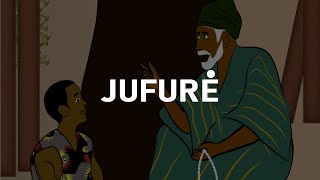 JUFURE | A Short Animated Film