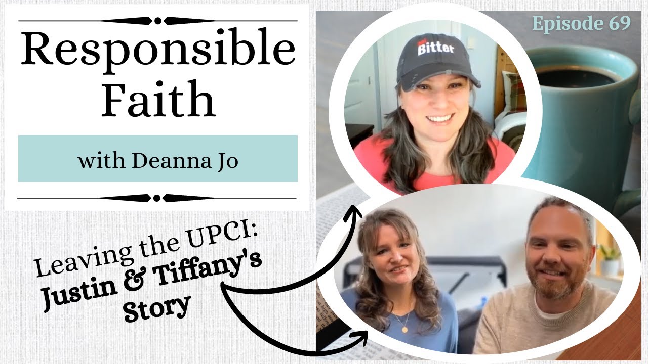 Leaving the UPCI: Justin and Tiffany's Story