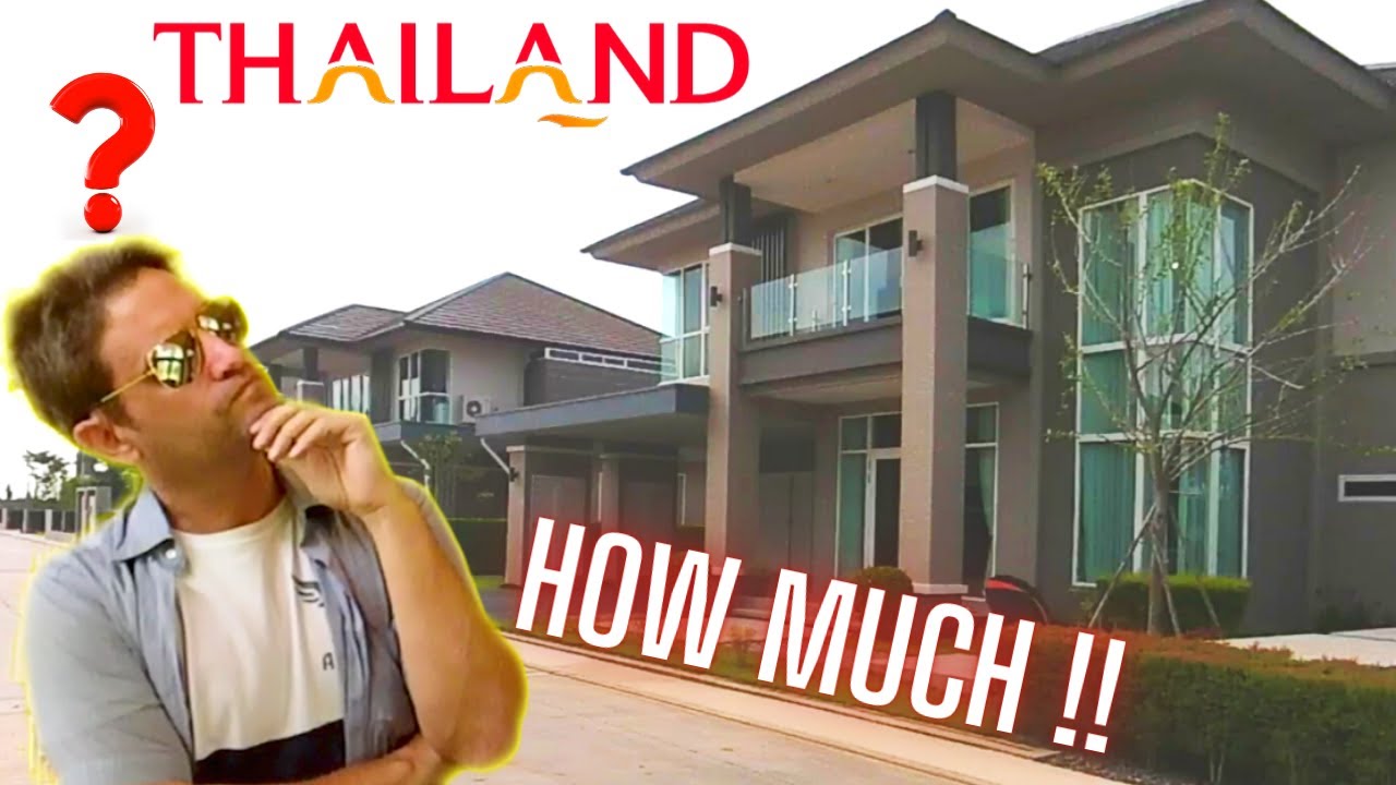 How much for this house in North Thailand !! Building a house in Thailand vs prebuilt discussion !!