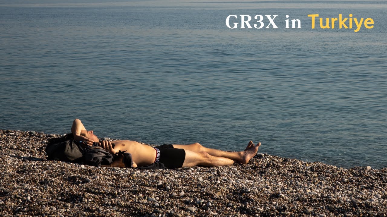 GR3X로 찍은 튀르키예 여행사진 구경하기⎮Ricoh GR3X Pictures in Turkiye