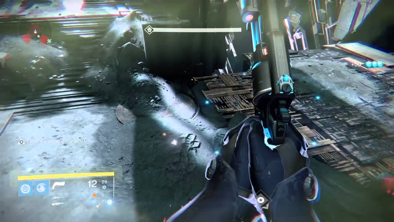Vog glitch