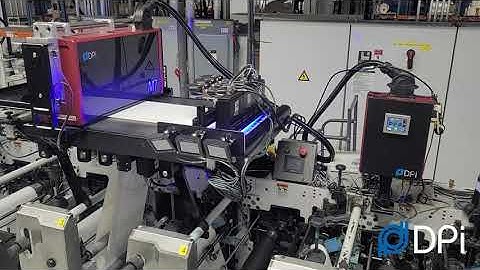 High-Speed Printing with DPi