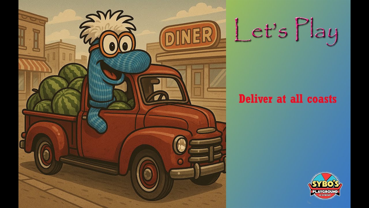 01 Let s Play Deliver At All Costs Deutsch Mein Erster Arbeitstag 01 let s play deliver at all costs deutsch mein erster arbeitstag