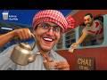 Railway Chai Wala (Indian Horror Game)