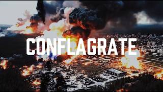 Unmaker - Conflagrate Official Lyric Video