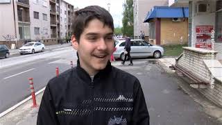 Borani spremni za prvomajski uranak, 30.april 2019. (RTV Bor)